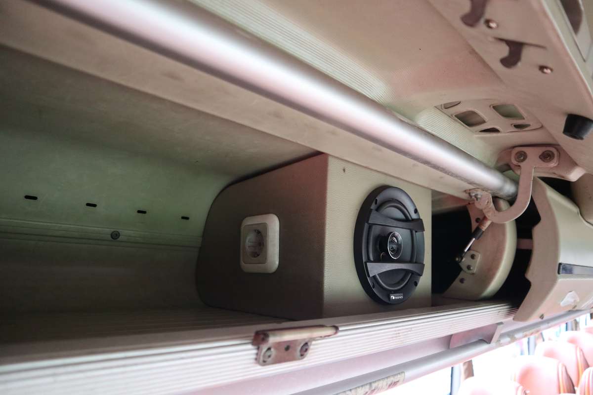 Interior Big Bus JB3 K11 Seat 59